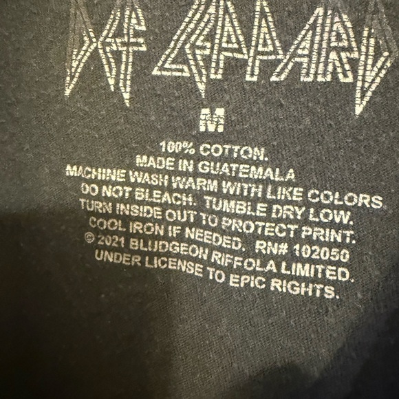 Black Kids T-Shirt - Picture 3 of 3